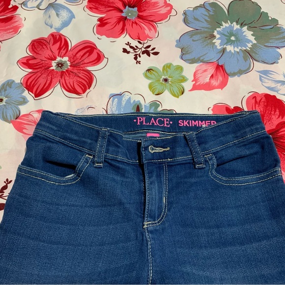 🔥Girl’s jeans pants - Picture 3 of 8